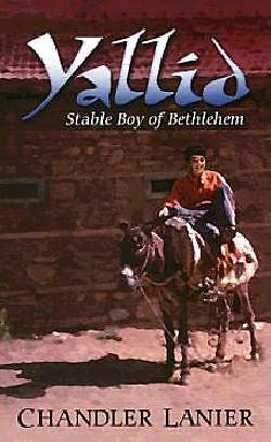 Picture of Yallid, Stable Boy of Bethlehem