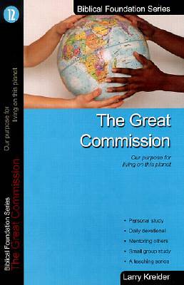 Picture of The Great Commission