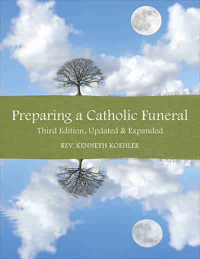 Picture of Preparing a Catholic Funeral [Prepack of 25]