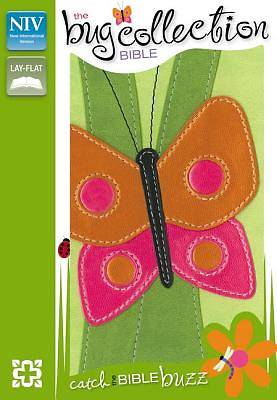 Picture of Bug Collection Bible, Butterfly-New International Version