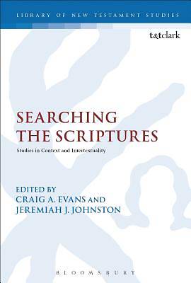 Picture of Searching the Scriptures
