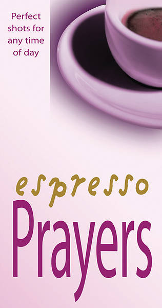 Picture of Espresso Prayers