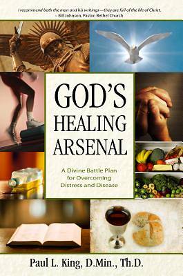 Picture of God's Healing Arsenal