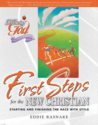 Picture of First Steps for the New Christian