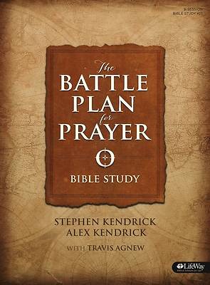 Picture of Battle Plan for Prayer (DVD Leader Kit)
