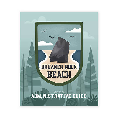 Picture of Vacation Bible School VBS 2024 Breaker Rock Beach Administrative Guide