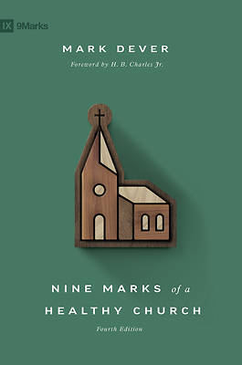 Picture of Nine Marks of a Healthy Church