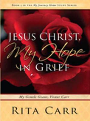Picture of Jesus Christ, My Hope in Grief [ePub Ebook]
