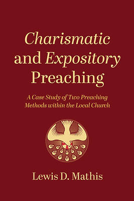 Picture of Charismatic and Expository Preaching