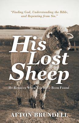 Picture of His Lost Sheep