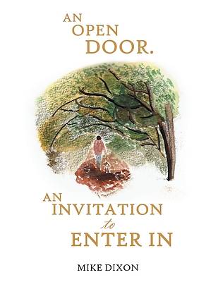 Picture of An Open Door. an Invitation to Enter in
