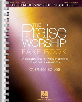 Picture of The Best of Praise & Worship Fake Book