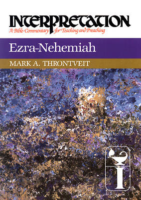 Picture of Interpretation Bible Commentary - Ezra and Nehemiah