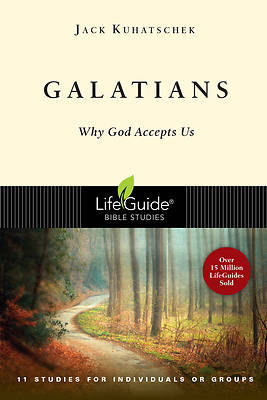 Picture of LifeGuide Bible Study - Galatians