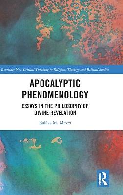 Apocalyptic Phenomenology