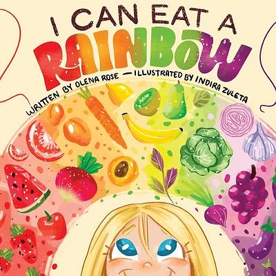 Picture of I Can Eat a Rainbow