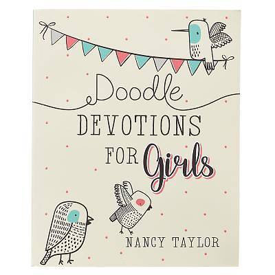 Picture of Doodle Devotions for Girls Softcover