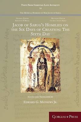 Picture of Jacob of Sarug's Homilies on the Six Days of Creation