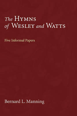 Picture of The Hymns of Wesley and Watts