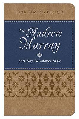 Picture of The Andrew Murray 365 Day Devotional Bible
