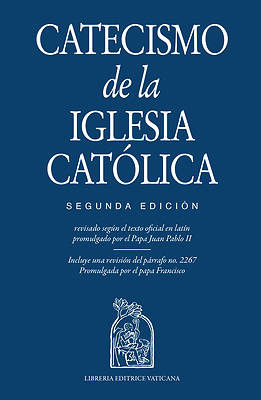 Picture of Catechism of the Catholic Church, Revised Spanish