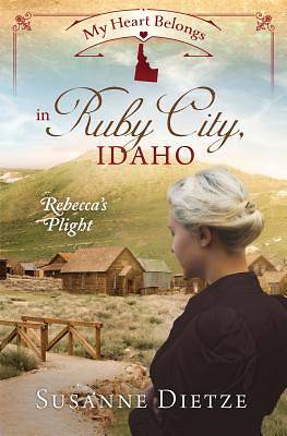 Picture of My Heart Belongs in Ruby City, Idaho