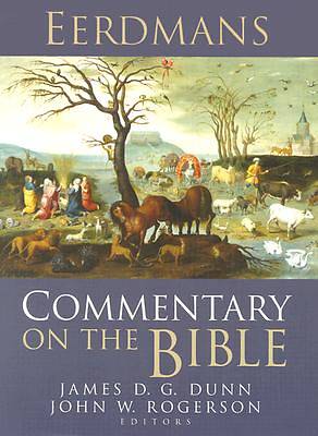 Picture of Eerdmans Commentary on the Bible