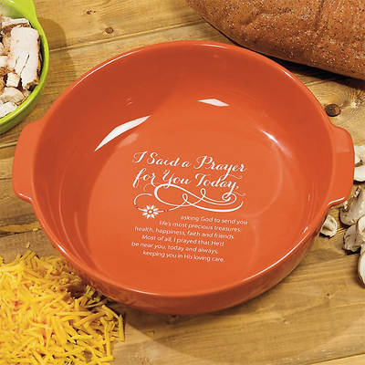 Picture of I Said a Prayer Baking Dish