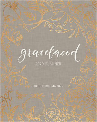 Picture of Gracelaced 2020 12-Month Planner