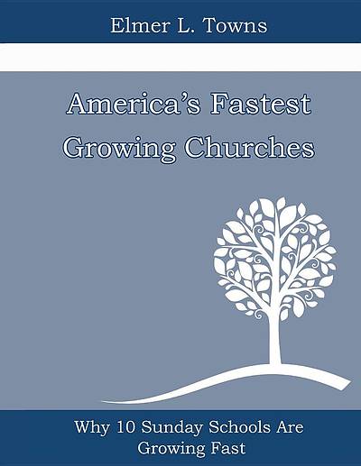 Picture of America's Fastest Growing Churches