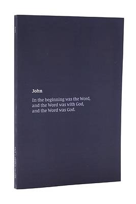 Picture of NKJV Scripture Journal - John