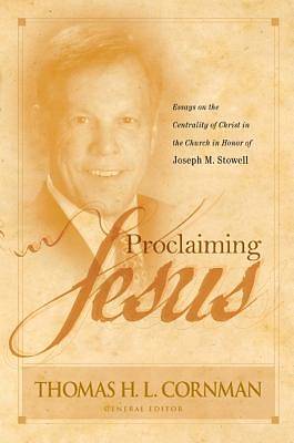 Picture of Proclaiming Jesus [ePub Ebook]