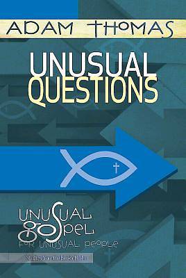 Picture of Unusual Questions Personal Reflection Guide - eBook [ePub]