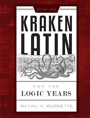 Picture of Kraken Latin for the Logic Years 1 Student Edition