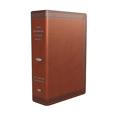 Picture of The Jeremiah Study Bible, NKJV