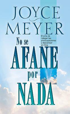 Picture of No Se Afane Por NADA - Pocket Book