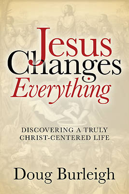 Picture of Jesus Changes Everything