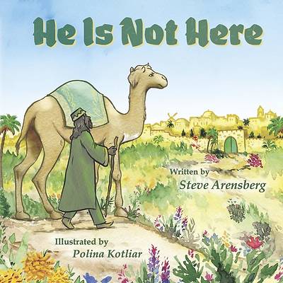 Picture of He Is Not Here: An Easter Journey