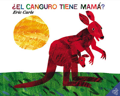 Picture of El Canguro Tiene Mama? = Does a Kangaroo Have a Mother, Too?