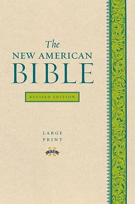 Picture of The New American Bible Revised Edition, Large Print Edition