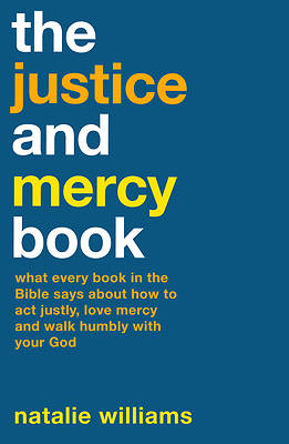 The Justice and Mercy Book