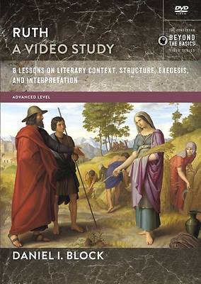 Picture of Ruth: A Video Study DVD