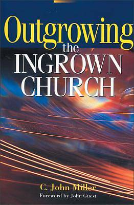 Picture of Outgrowing the Ingrown Church