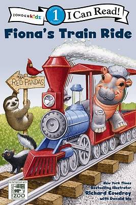 Picture of Fiona's Train Ride