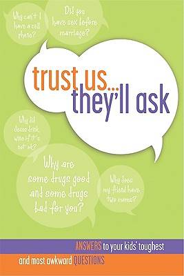 Picture of Trust Us...They'll Ask