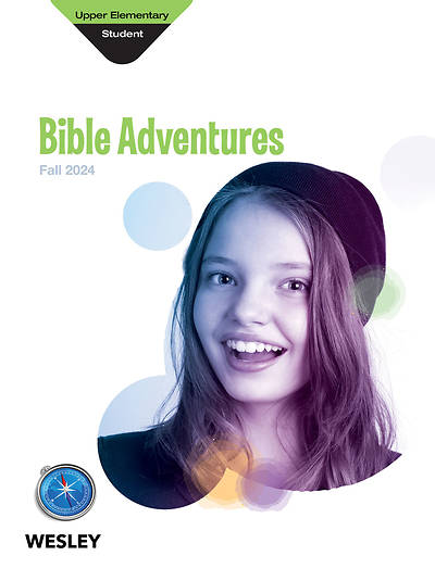 Picture of Wesley Upper Elementary Bible Adventures Fall