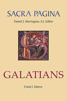Picture of Galatians (Sacra Pagina Series Vol 9)