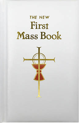 Picture of First Mass Book