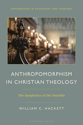 Picture of Anthropomorphism in Christian Theology