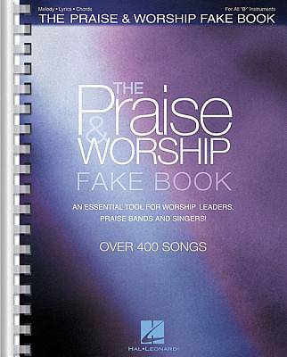 Picture of The Praise and Worship Fake Book